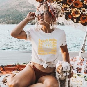 Beach Babes Graphic Tee